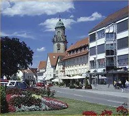 Hotel Klaiber Garni Hechingen